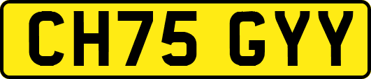 CH75GYY