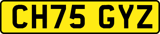 CH75GYZ