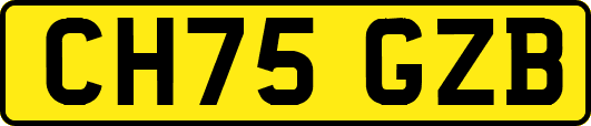 CH75GZB