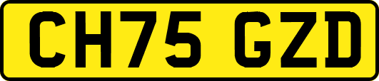 CH75GZD