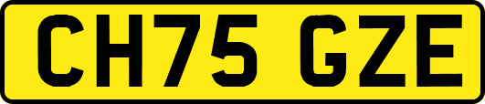 CH75GZE