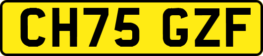 CH75GZF