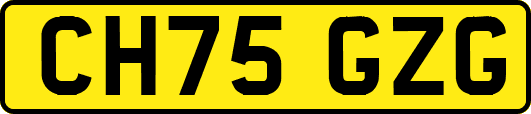 CH75GZG