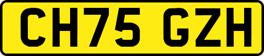 CH75GZH