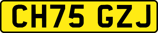 CH75GZJ