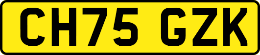 CH75GZK