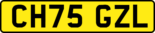 CH75GZL