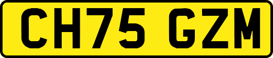 CH75GZM