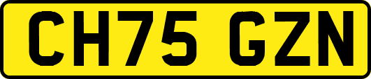 CH75GZN