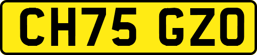 CH75GZO