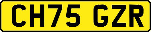 CH75GZR