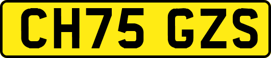 CH75GZS