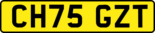 CH75GZT