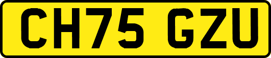 CH75GZU