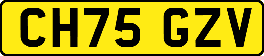 CH75GZV