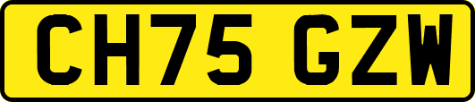 CH75GZW
