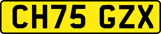 CH75GZX