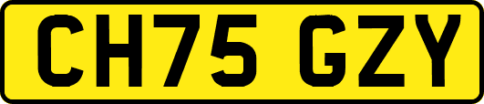CH75GZY
