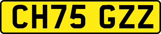 CH75GZZ