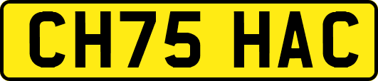 CH75HAC