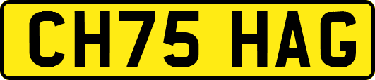 CH75HAG