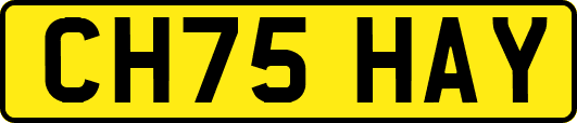 CH75HAY