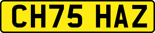 CH75HAZ
