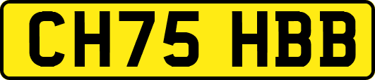 CH75HBB