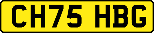 CH75HBG