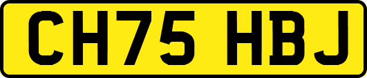 CH75HBJ