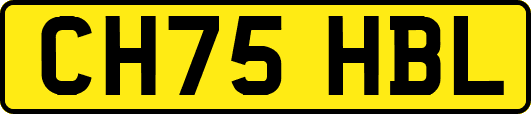 CH75HBL