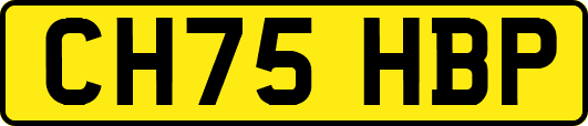 CH75HBP