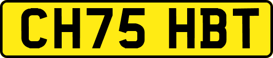 CH75HBT