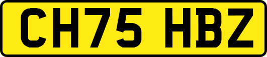 CH75HBZ
