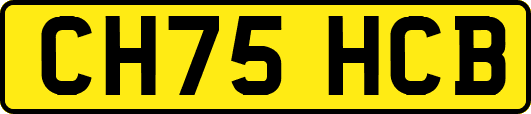 CH75HCB