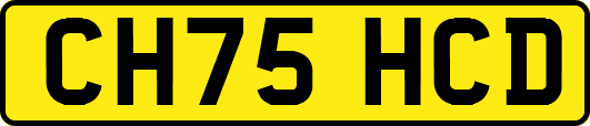 CH75HCD
