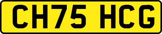 CH75HCG