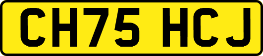 CH75HCJ