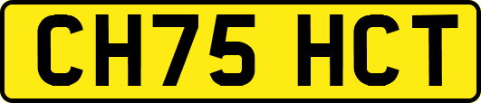 CH75HCT