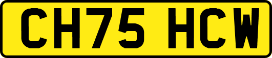 CH75HCW
