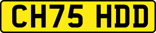 CH75HDD