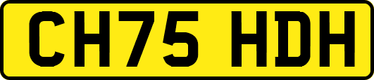 CH75HDH