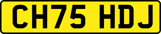 CH75HDJ