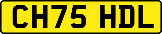 CH75HDL