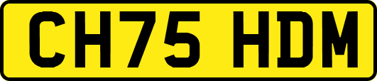 CH75HDM