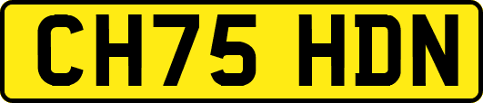 CH75HDN
