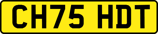CH75HDT