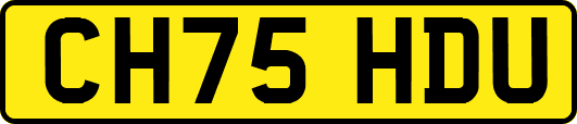 CH75HDU