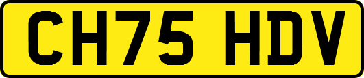 CH75HDV