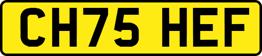 CH75HEF